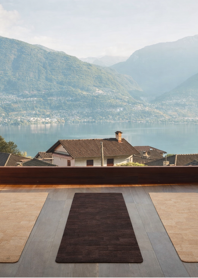 ThriveLiv™ Cork Mat