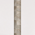 A vertical column of a stone-look yoga mat with a textured, marbled pattern in shades of beige, gray, and brown, shown against a plain off-white background.